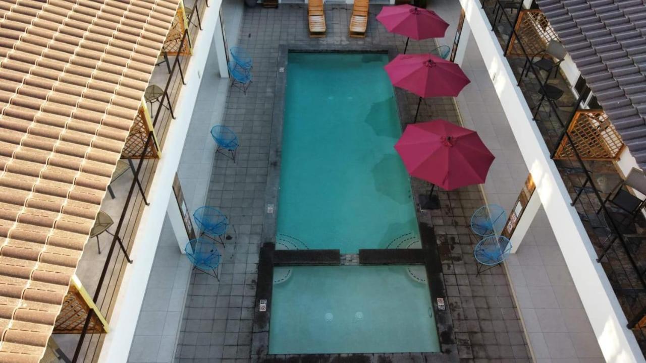Downtown San Felipe Hotel Marea Baja #12 Extérieur photo