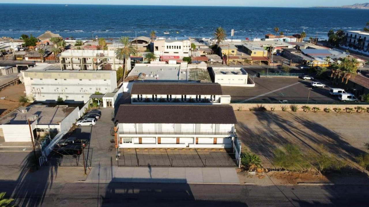 Downtown San Felipe Hotel Marea Baja #12 Extérieur photo