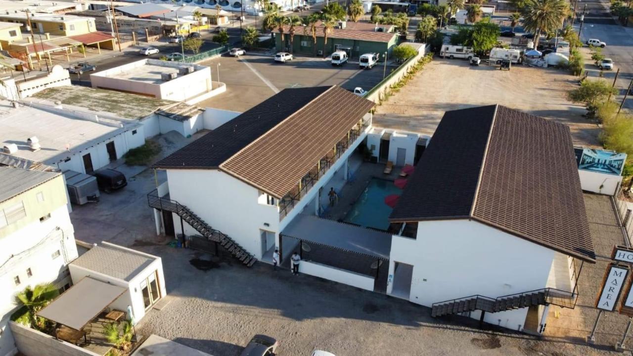 Downtown San Felipe Hotel Marea Baja #12 Extérieur photo